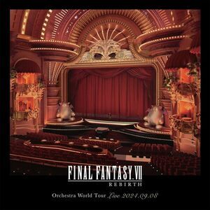 Final Fantasy 7 Rebirth Orchestra World Tour Live - Final Fantasy 7 Rebirth